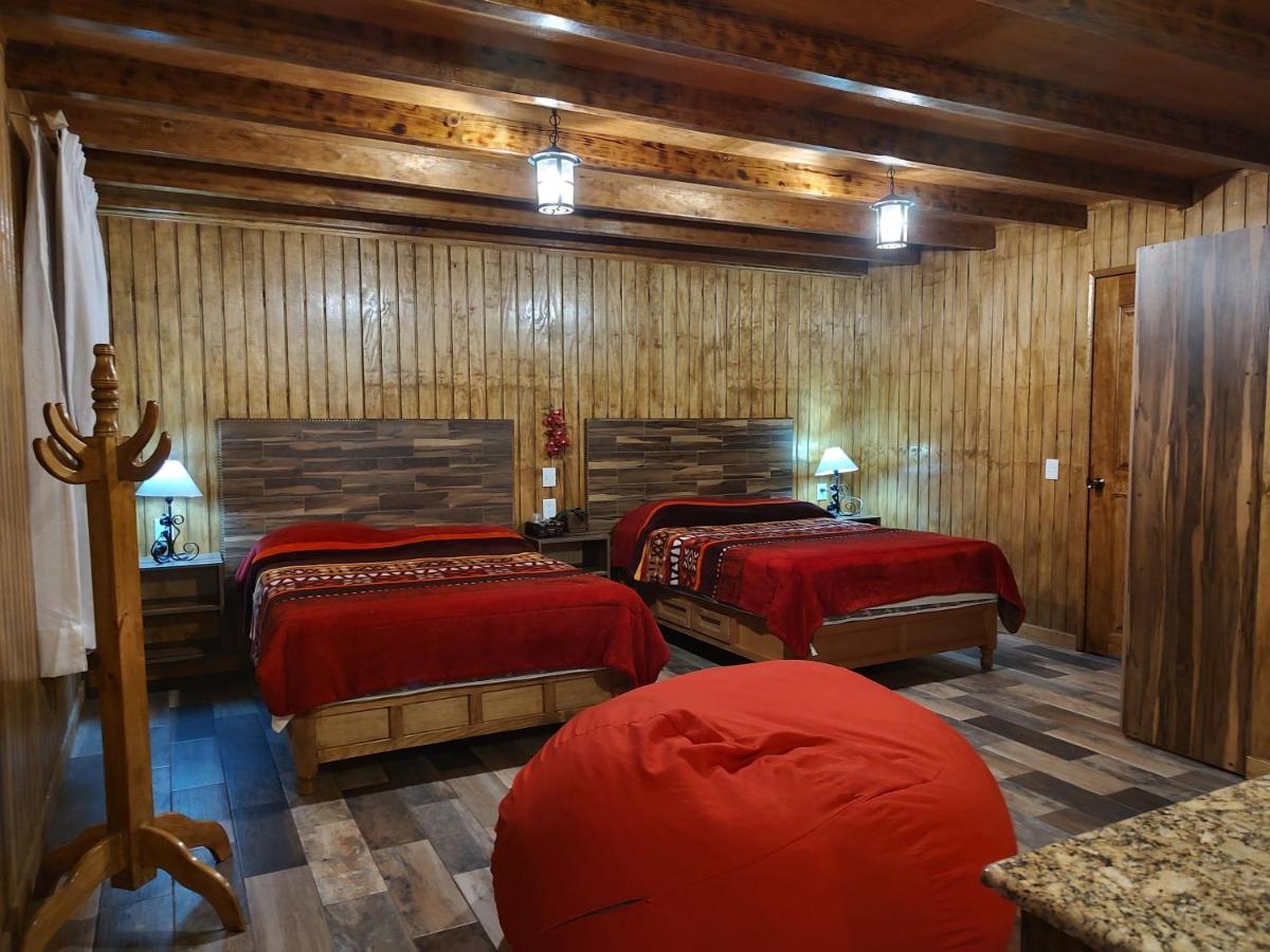 Club Tejamaniles Hotel ลอสอาซูเฟรส ภายนอก รูปภาพ