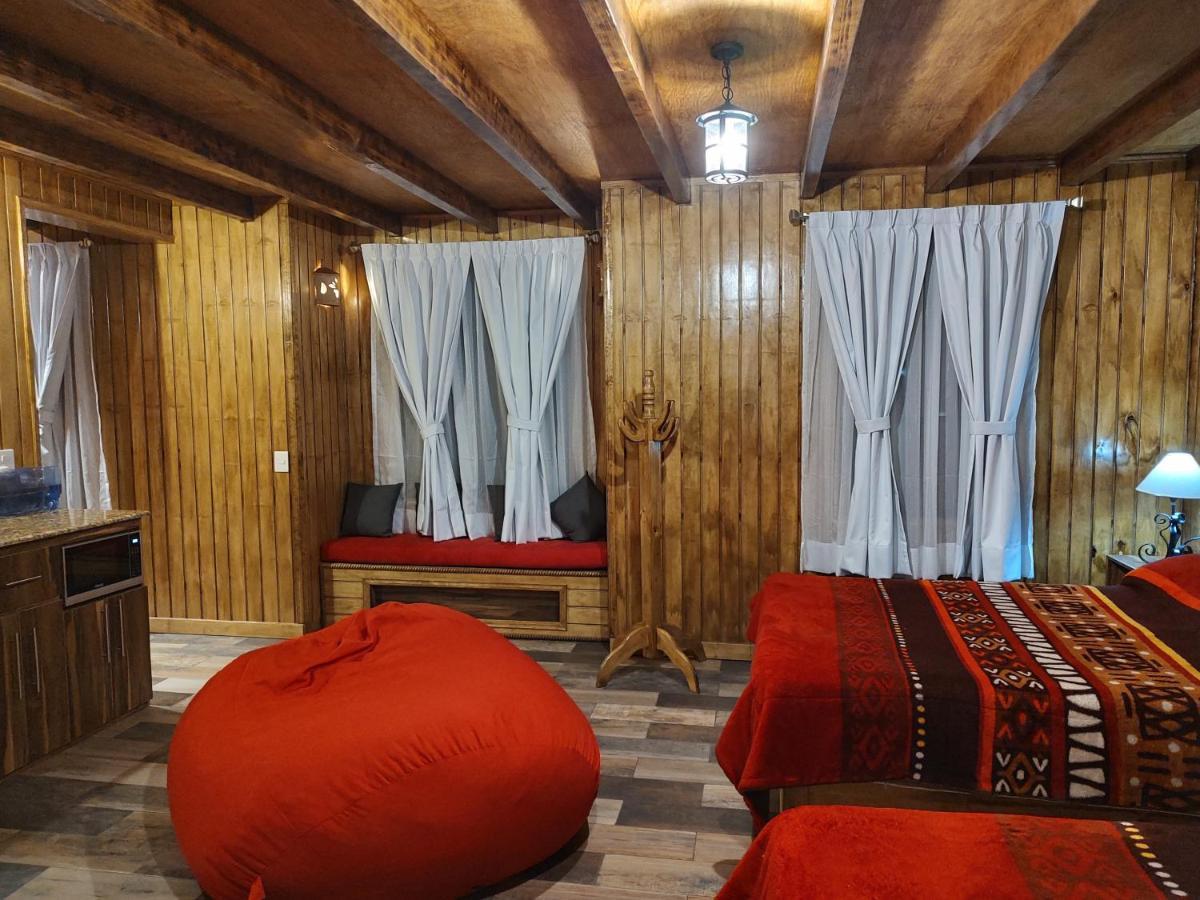 Club Tejamaniles Hotel ลอสอาซูเฟรส ภายนอก รูปภาพ