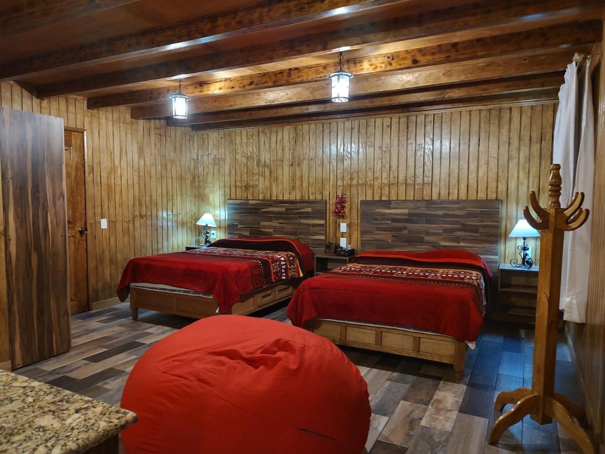 Club Tejamaniles Hotel ลอสอาซูเฟรส ภายนอก รูปภาพ