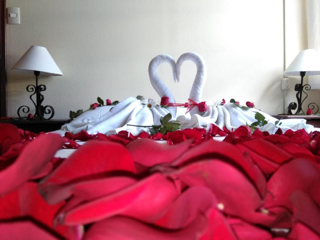 Club Tejamaniles Hotel ลอสอาซูเฟรส ภายนอก รูปภาพ
