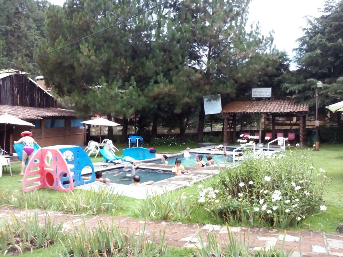 Club Tejamaniles Hotel ลอสอาซูเฟรส ภายนอก รูปภาพ