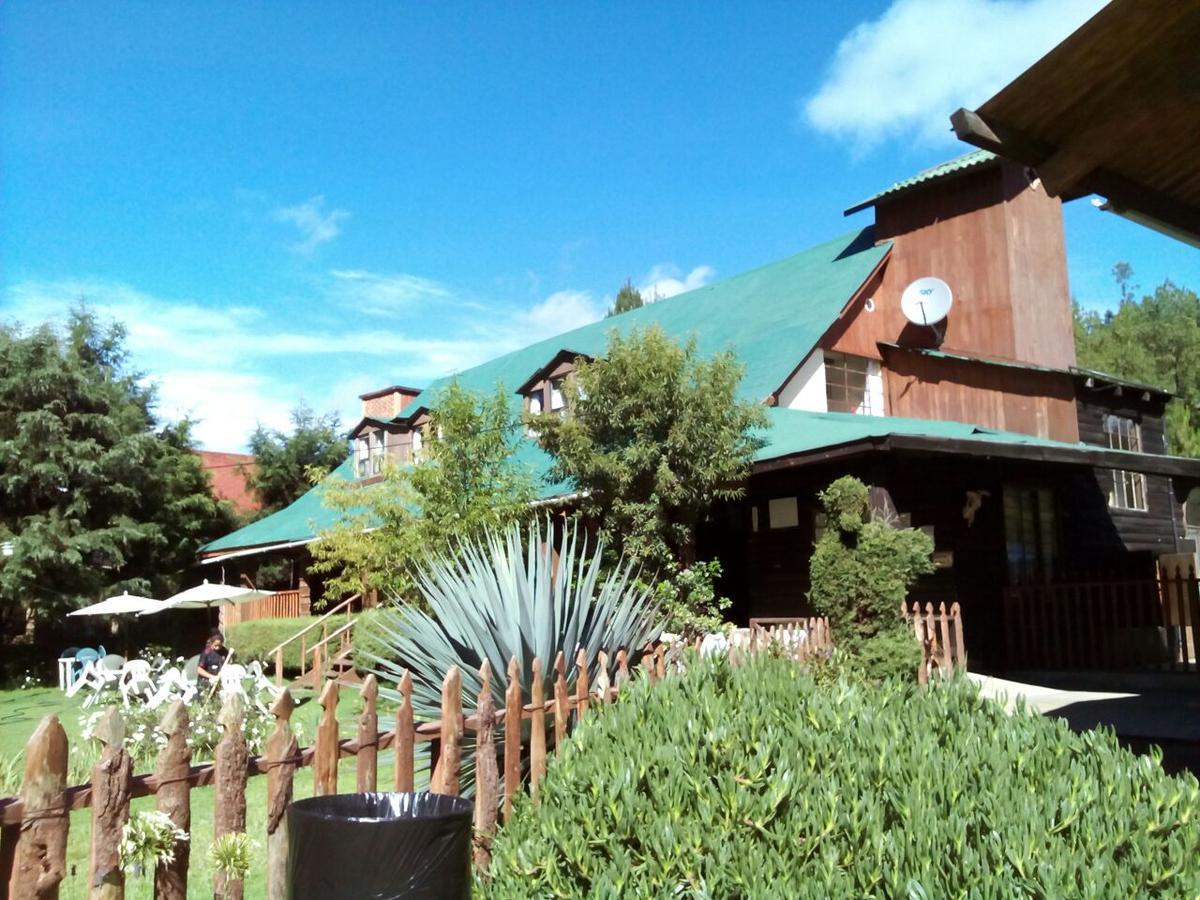 Club Tejamaniles Hotel ลอสอาซูเฟรส ภายนอก รูปภาพ